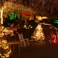 Christmas in the Cave